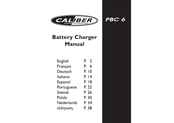 Caliber PBC 6 Manual Del Usuario