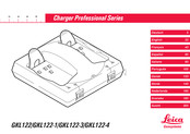 Leica GKL122-3 Manual Del Usuario