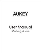 Aukey KM-C3 Manual Del Usuario