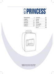 Princess 282893 Manual Del Usuario