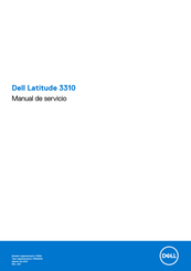 Dell P95G Manual De Servicio