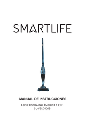 SmartLife SL-VSRG120B Manual De Instrucciones