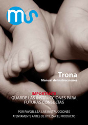 MS Trona Manual De Instrucciones