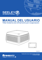 Seeley Breezair Manual Del Usuario