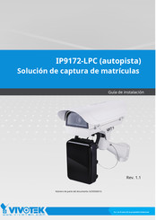 Vivotek IP9172-LPC Guia De Instalacion