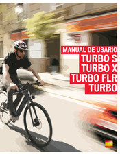 Specialized TURBO S Manual De Usario