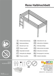 Ticaa Rene Manual De Instrucciones