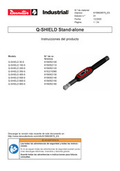 Desoutter Q-SHIELD 150-S Instrucciones Del Producto