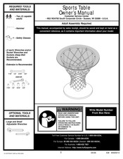 SPALDING WDS-30 El Manual Del Propietario