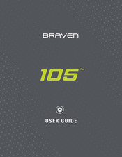 Braven 105 Manual Del Usuario