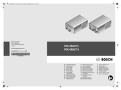 Bosch PUC-EXACT 3 Manual Original