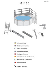 Karibu 81180 Instrucciones De Construcción