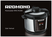 Redmond RMC-M100E Manual Del Usuario