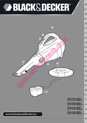 BLACK&DECKER Dustbuster DV1010EL Traducción De Las Instrucciones Originales