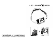 Led Lenser 6005 Manual Del Usuario