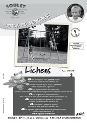 EGT Lichens Manual Del Usuario
