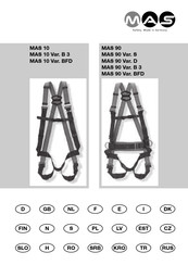 MAS 90 D Manual Del Usuario