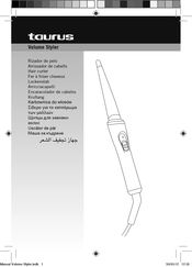 Taurus 901176 Manual Del Usuario