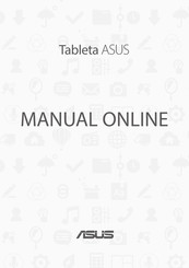 Asus ME375CL Manual Online