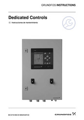 Grundfos CU 361 Instrucciones De Mantenimiento