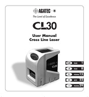 Agatec CL30 Manual De Utilización