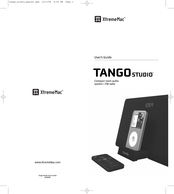 XtremeMac Tango Studio Guia Del Usuario