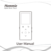 Hommie J2 Manual Del Usuario