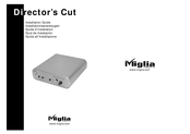 Miglia Director's Cut Guia De Instalacion