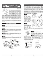 Spears BV-3A-1006 Instrucciones De Instalación