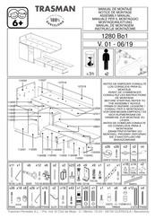 Trasman 1280 Bo1 Manual De Montaje