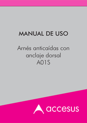 accesus A01S Manual De Uso