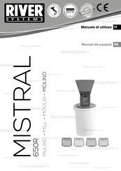 river systems MISTRAL 650R Manual De Usuario