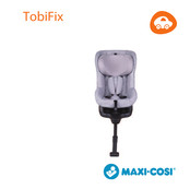 Maxi-Cosi TobiFix Manual De Instrucciones