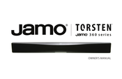 JAMO TORSTEN 360 Serie Manual Del Propietário