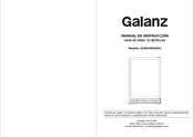 Galanz GLW52MS3E01 Manual De Instruccion