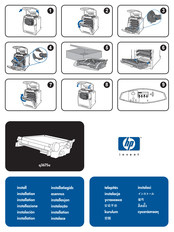 HP Q3675A Instalación