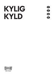 IKEA KYLD Manual Del Usuario