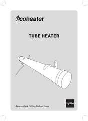 hylite ecoheater Instrucciones De Operación