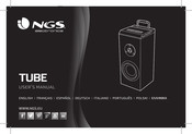 NGS electonics TUBE Manual De Instrucciones