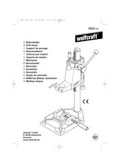 wolfcraft 5023 Manual De Instrucciones
