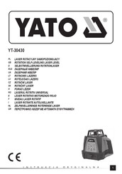 YATO YT-30430 Manual Original