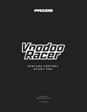 PROZIS Voodoo Racer Manual Del Usuario