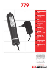 Facom 779 Guía De Instrucciones