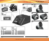 Aeg PBT7224MB Guia De Inicio Rapido