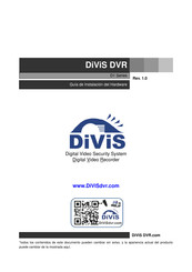 Divis D1 Serie Guia De Instalacion