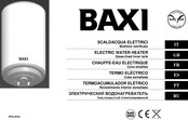 Baxi V 510 Manual Del Usuario