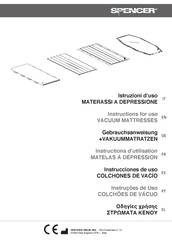 Spencer NEXUS Instrucciones De Uso