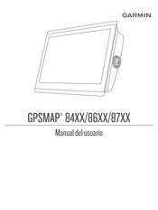 Garmin GPSMAP 12x2 Touch Manual Del Usuario