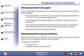 Lexmark C750 Guia De Inicio Rapido