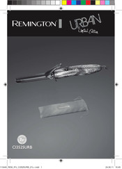 Remington URBAN Limited Edition CI3525URB Manual Del Usuario